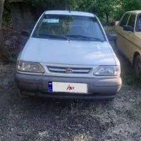 پراید مدل ۸۶ تک دانه