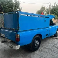 وانت نیسان دوگانه سوز دوبرگ‌ سند درجه ۱