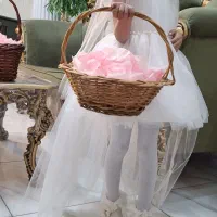 لباس عروس بچه گانه