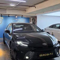 تویوتا کمری لومیر 2025  ژاپن  هیبرید  صفر