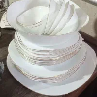 سرویس پذیرایی لبه طلایی ۶نفره