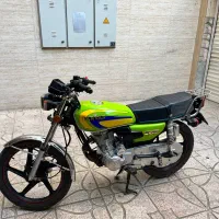 فروش موتور هندا ۲۰۰ پرواز