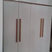 کمد دیواری آماده دو کشو مدل سانا کد 105