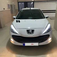 ۲۰۷مدل ۹۹بی رنگ فرمان برقی