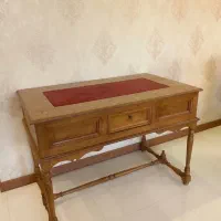 میز جواهرات آنتیک انگلیسی کلکسیونی