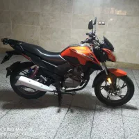 موتور سیکلت 200cc
