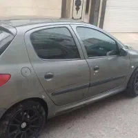 فروش ماشین 206
