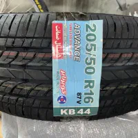 یک جفت لاستیک کویر ۲۰۵/۵۰/۱۶ نو