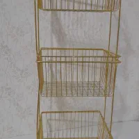 سبد سیب زمینی پیاز