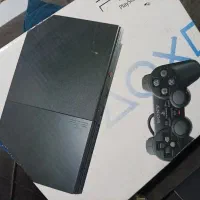 (ps2(slim|کنسول، بازی ویدئویی و آنلاین|زابل, |دیوار