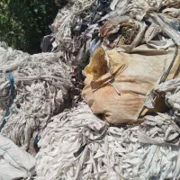 ضایعات نخ مناسب حلاجی،کرک، الیاف