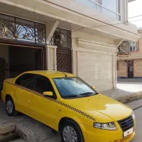 سمندسورن پلاس تاکسی دوگانه فابریک کپسول بزرگ ۱۴۰۲