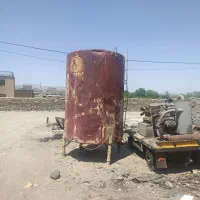 تانک آب ایستاده