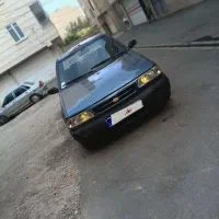 پراید مدل 86