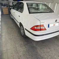 سمند SE مدل ۹۱