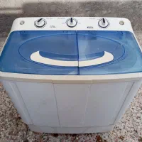 لباس شویی دوقلو