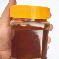 عسل طبیعی با موم و بدون موم