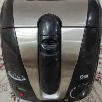 سرخ کن با روغن