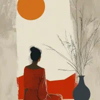 همخونه خانم