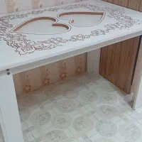 میز ناهار خوری  ۴نفره