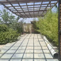 ویلا . باغ