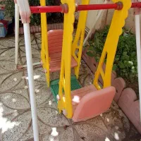 تاب کودک زرافه دونفره