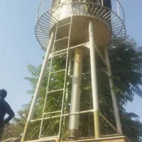 تانکر ایستاده
