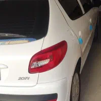 پژو۲۰۷فروشی هیدرولیک