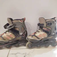 اسکیت ROLLERBLADE|دوچرخه، اسکیت، اسکوتر|شیراز, شهرک بهشتی|دیوار
