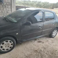 206 مدل 80 معاوضه با 405وپارس مدل پایین