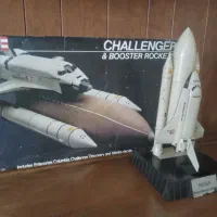 ماکت شاتل فضایی Challenger