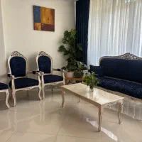 مبل استیل ۹ نفره