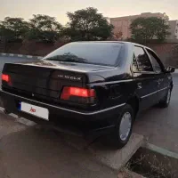 پژو ۴۰۵ مرتب در حد