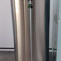یک عدد سطل اشغال استیل درجه یک