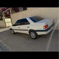 پژو اس الکس