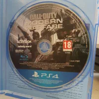 بازی ps4 مدرن وارفر call of duty modern warfare