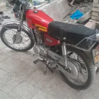 ۱۲۵ مدل ۸۲ پلاک قدیم