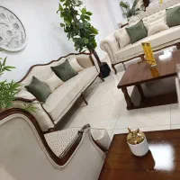 کویین فرانسویی مبل پرطرفدار تحویل فوری
