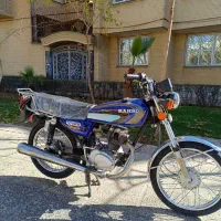 موتور ۱۲۵ رهرو