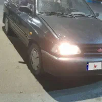 پراید ۱۳۱ مدل ۸۲