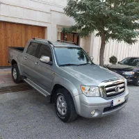 کاپرا 2دوکابین ۱۳۹۶ در حد