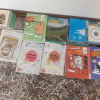 کتاب تمیز و سالم