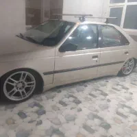 فروش پژو مدل ۸۳