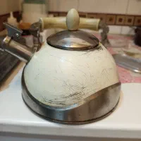 کتری رو گازی خارجی