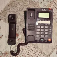 تلفن رومیزی تیپ تل