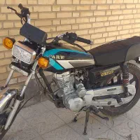 هندا 125 مدل 95