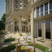 فروش ویلایی کلیدنخورده