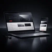 طراحی سایت مدرن و سئو شده فقط ۷ میلیون