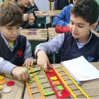تدریس تخصصی کلیه ی دروس ابتدایی دوره ی اول و دوم