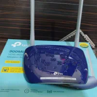 مودم Tplink TD W9960  با خط تلفن ADSL و VDSL